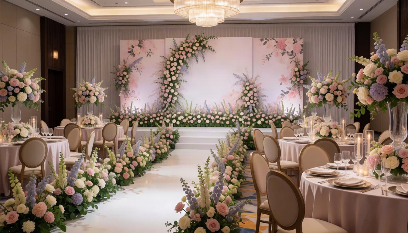 For private events